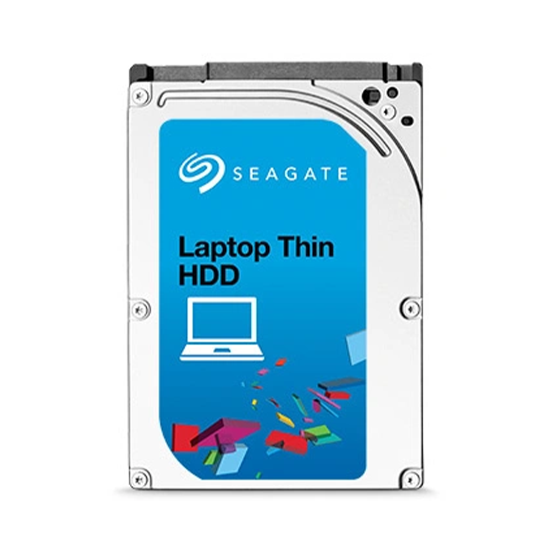 Seagate Laptop Thin 500GB Laptop HDD 2.5" | 1KJ152-033