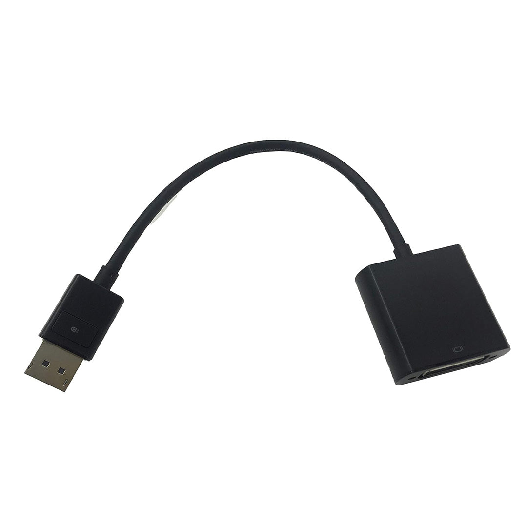 DisplayPort - DVI-Konverter