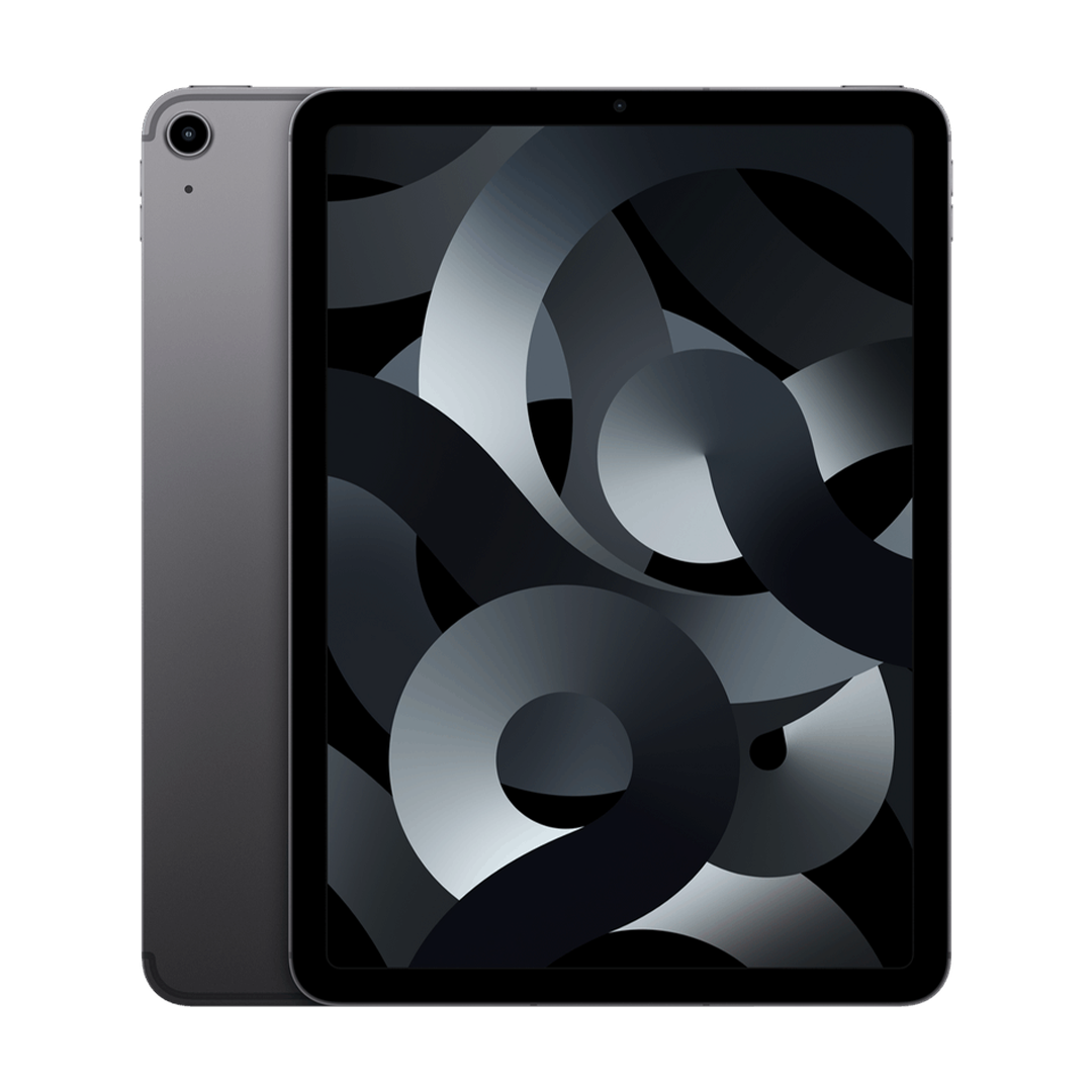 iPad Air 5 - 256GB - 5G - Grijs