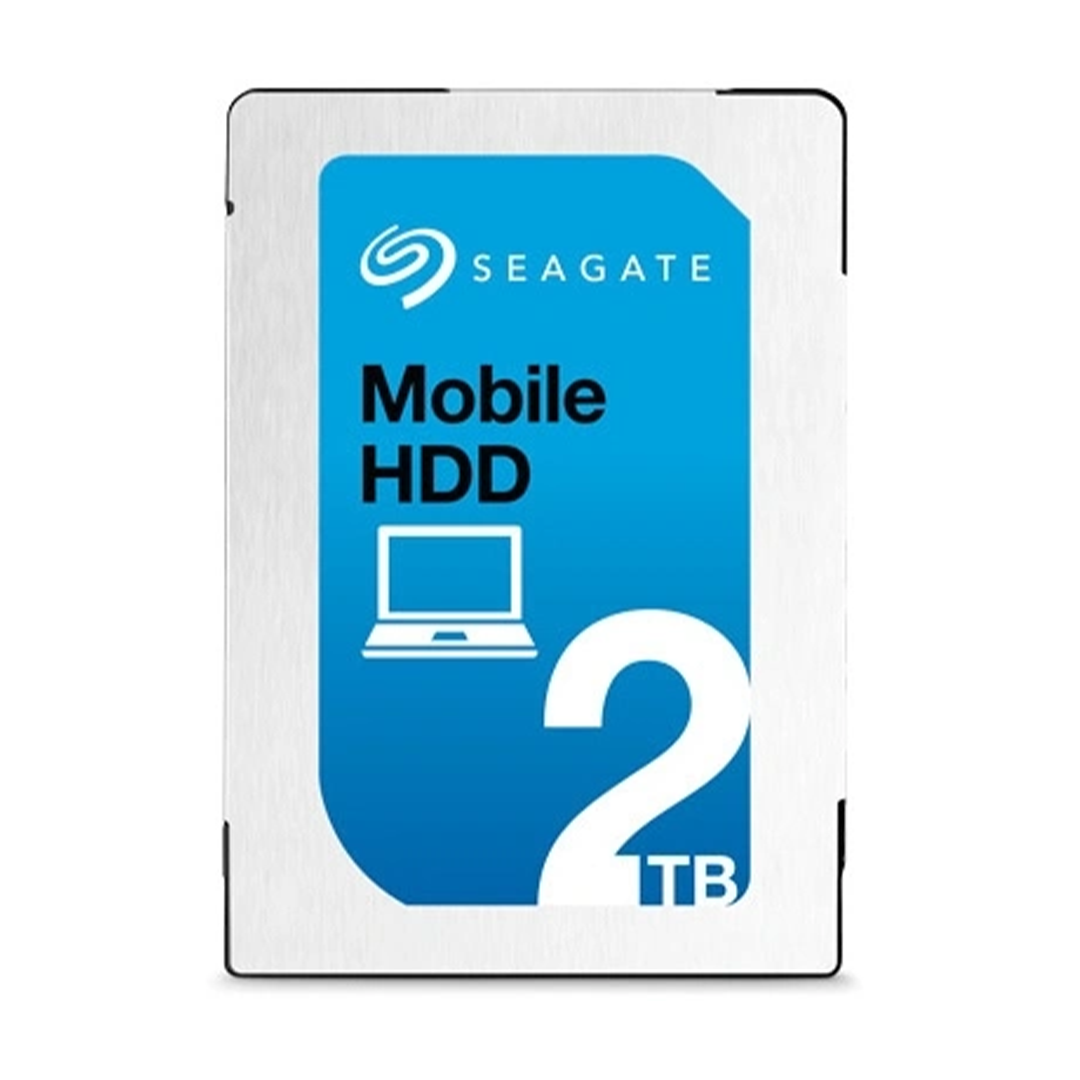 Seagate Disque dur Mobile 2To 2,5"