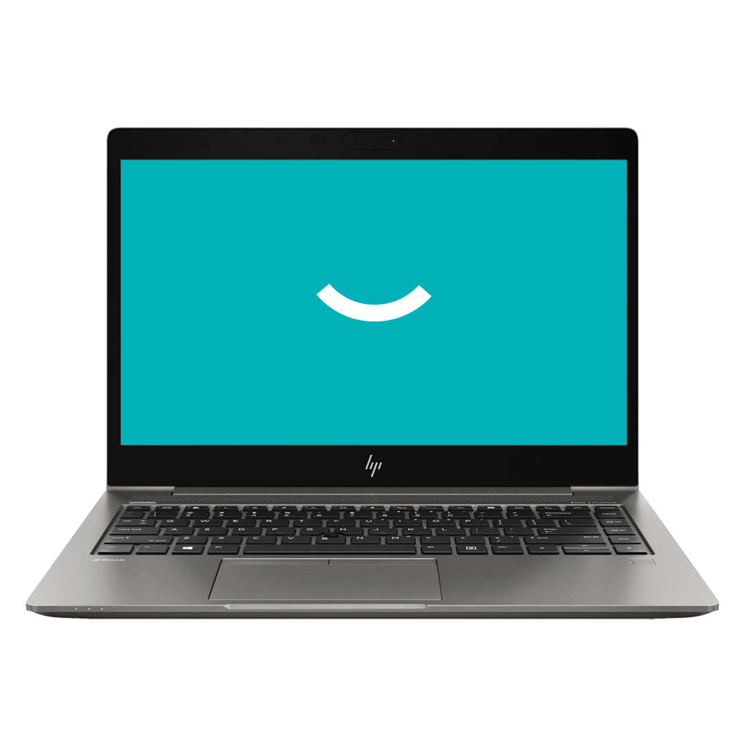 HP ZBook 14u G6 - AZERTY/QWERTY