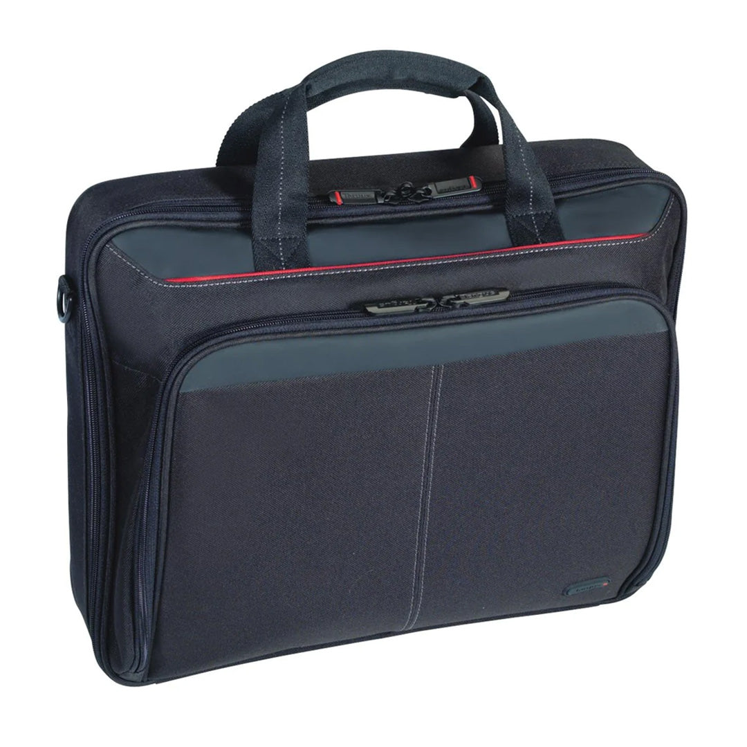 Targus Classic Clamshell laptopcase - 13 inch - Zwart