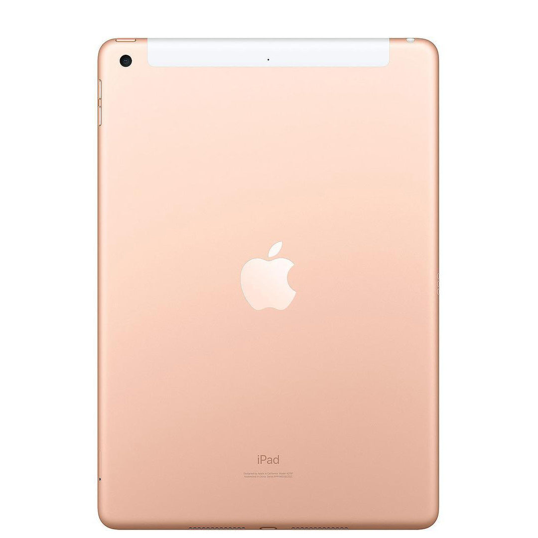 Apple iPad 8 2020 - 10.2 inch - 128GB - Wi-Fi + 4G - Gold