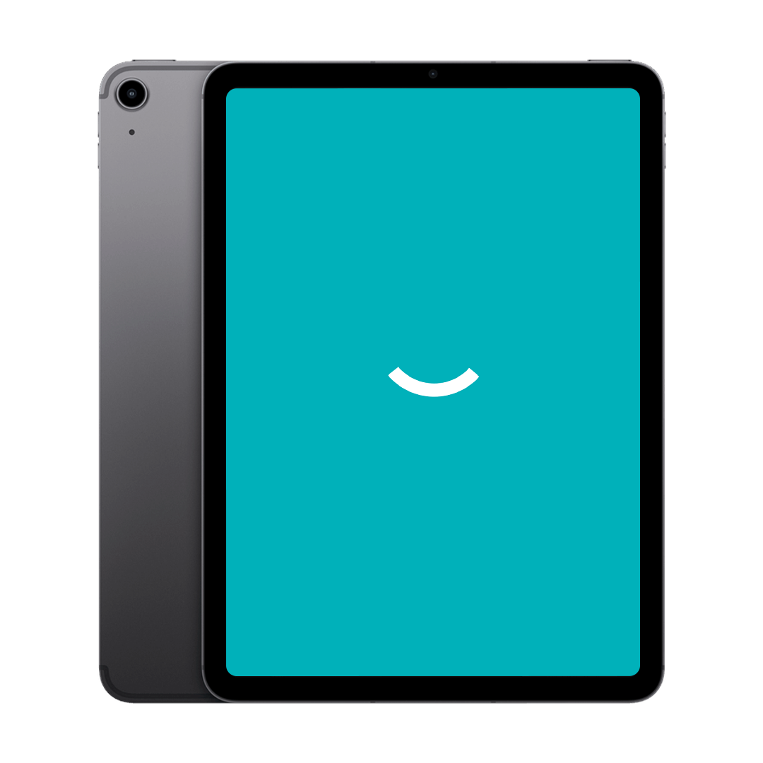 iPad Air 5 - 256GB - 5G - Grijs