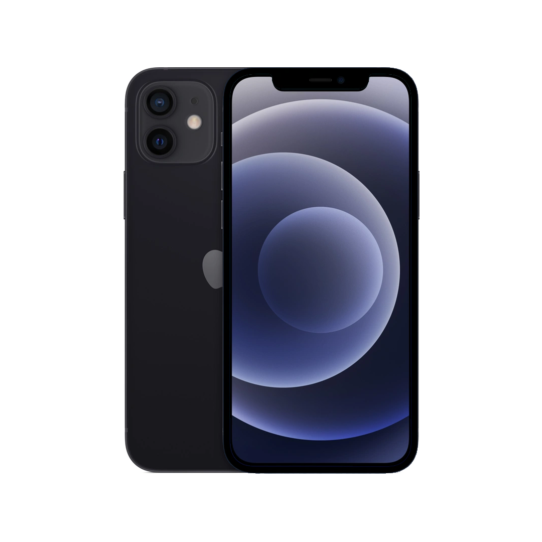 iPhone 12 - 64 Go - Noir