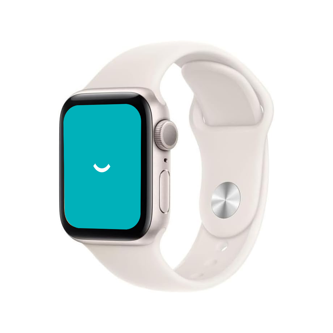 Apple Watch SE 2nd Gen (2022) | 40mm | GPS | Beige | New