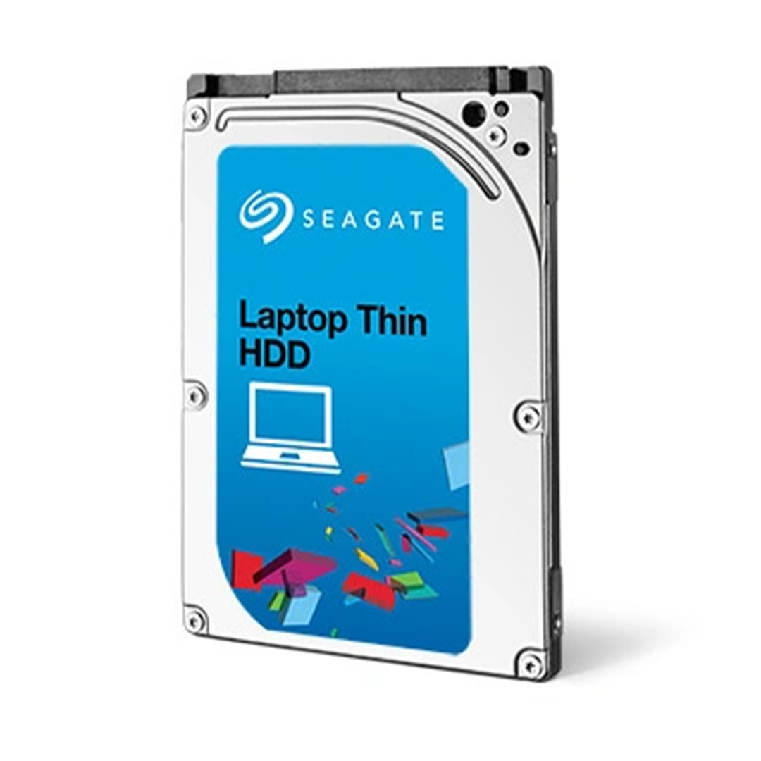 Seagate Laptop Thin 500GB Laptop HDD 2.5" | 1KJ152-033