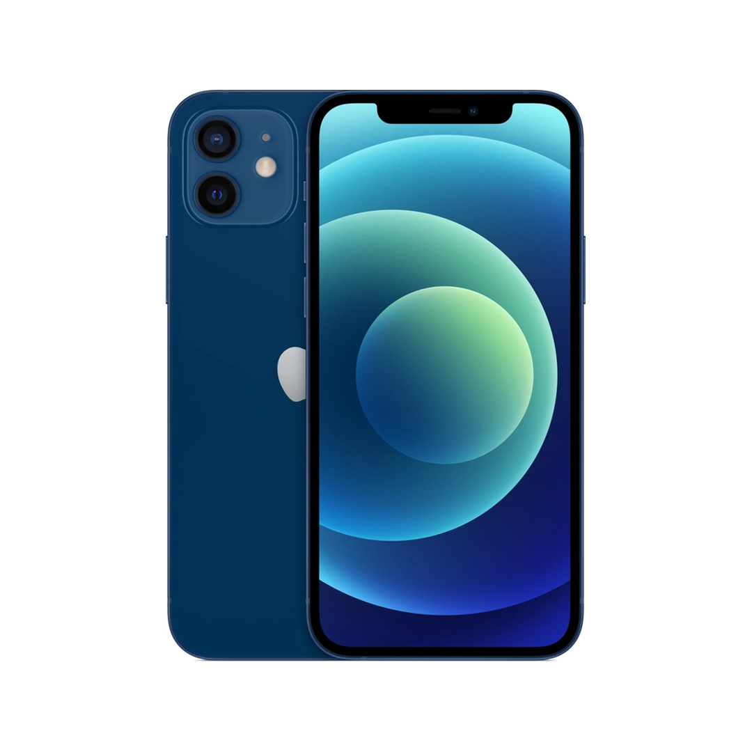 iPhone 12 - 128 Go - Bleu