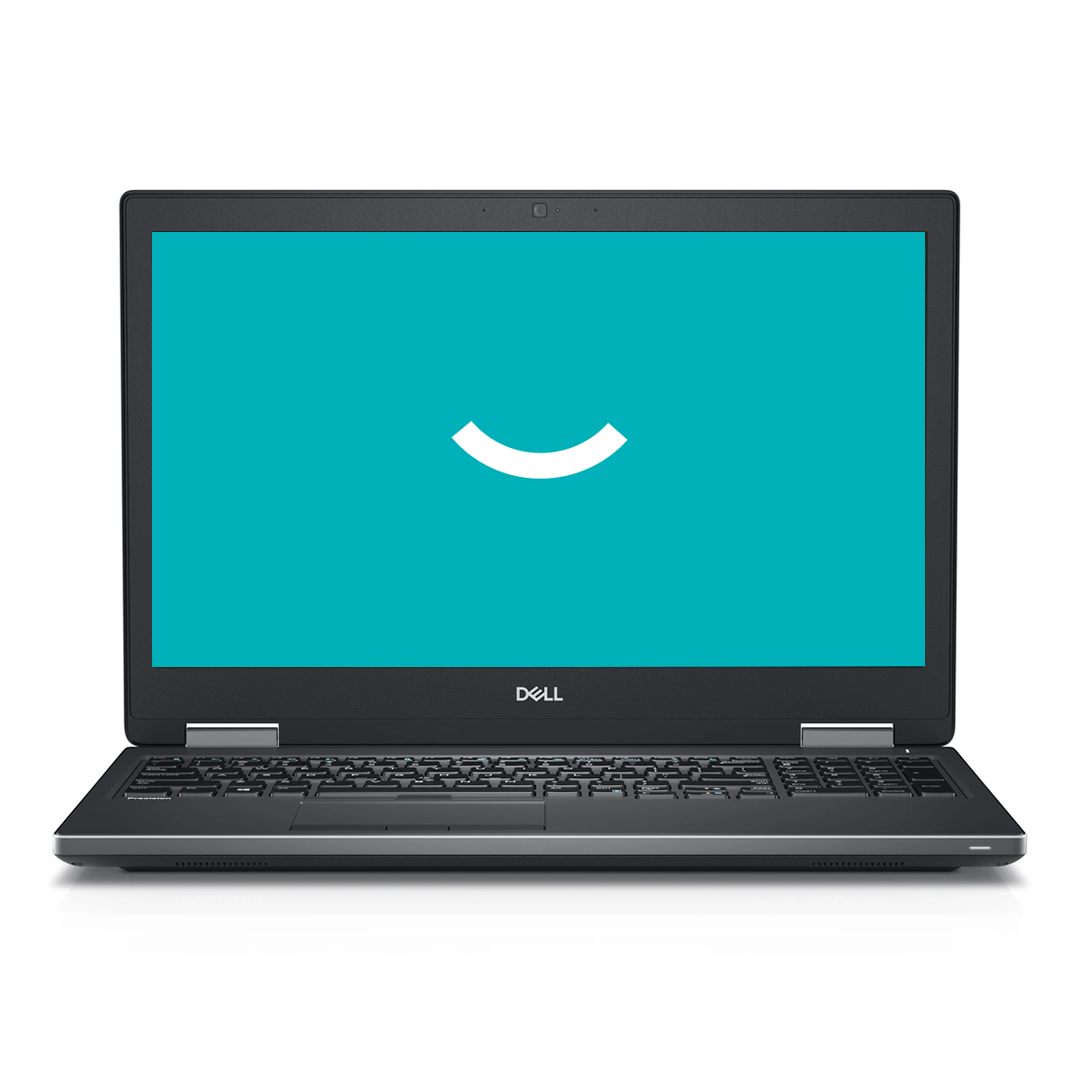 Dell Precision 7530 P1000 | i7-8850H | 15.6"