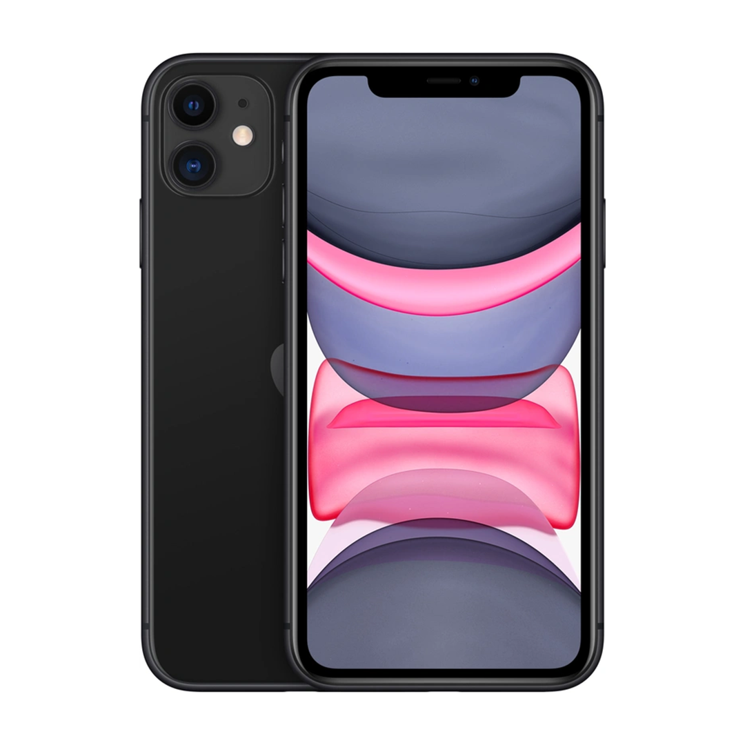 iPhone 11 - 64GB - Zwart