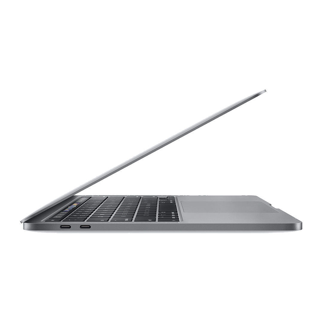 MacBook Pro 13 inch, 2020 i5 - 4x Thunderbolt 3 - QWERTY