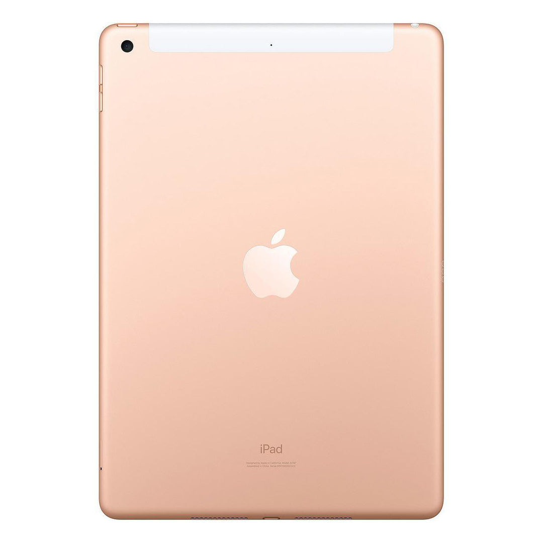 iPad 7 (2019) - Wi-Fi + 4G - 128GB - Wi-Fi + 4G - Gold