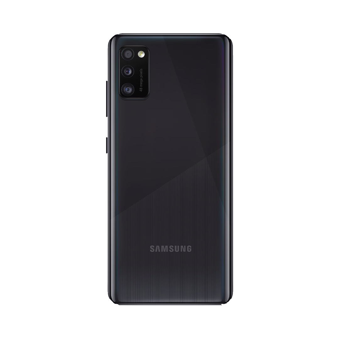 Samsung Galaxy A41 | 64GB | Zwart