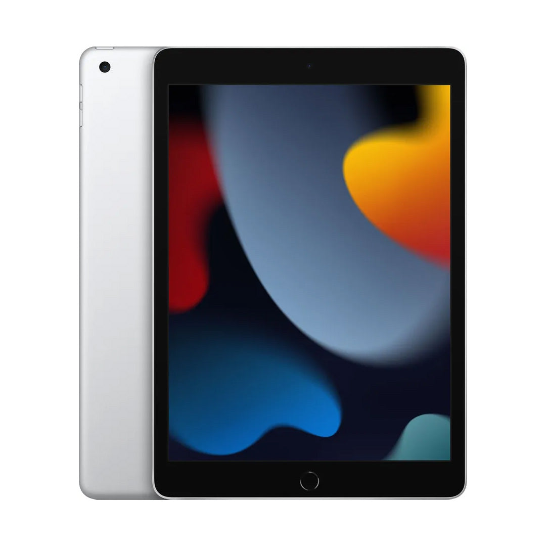 Apple iPad 9 2021 - 10.2 inch - 256GB - Wi-Fi + 4G - Silver