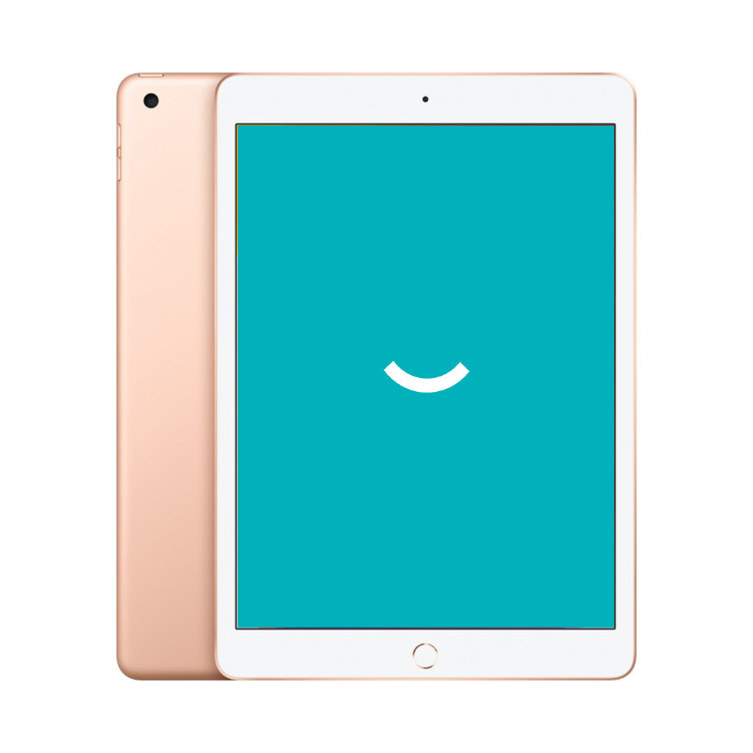 iPad 7 - 128GB - 4G - Goud