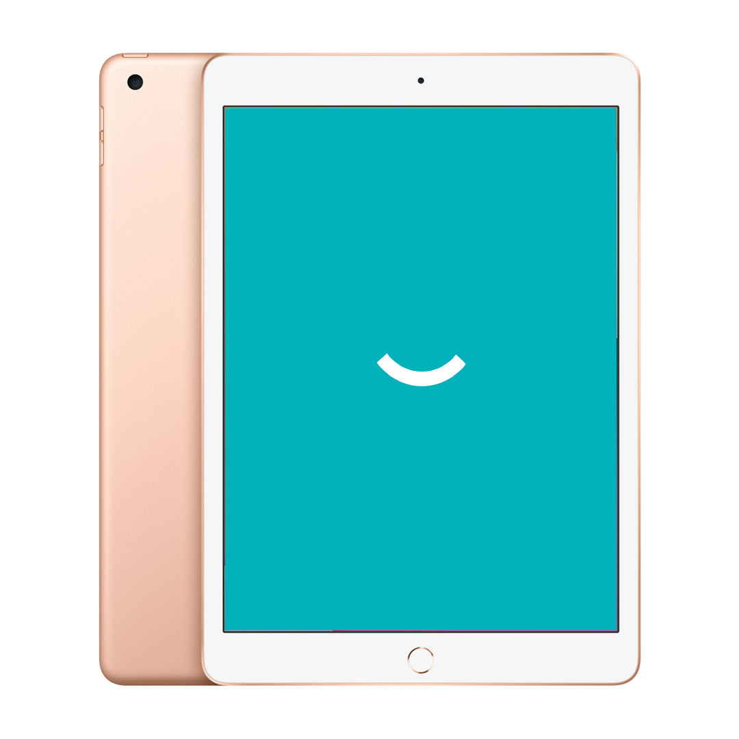 iPad 8 - 128GB - 4G - Goud