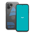 Fairphone 5 - 256GB Transparente Edition