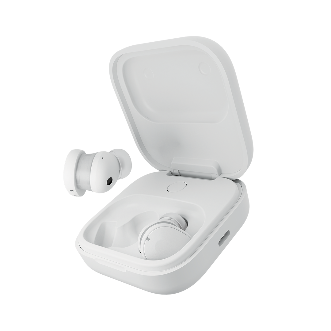 Fairbuds Wireless Earbuds White