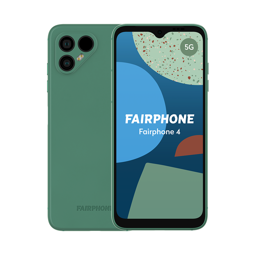 Fairphone 4 - 256GB Green