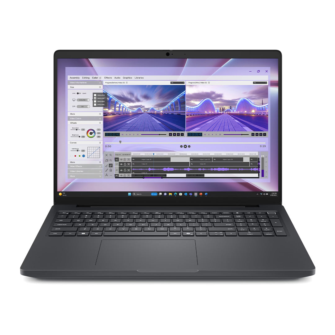 Dell Pro Max 16 MC16250 | U7-255H | 16"