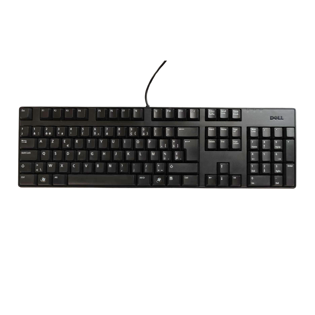 Dell clavier L30U | Azerty | Fil USB