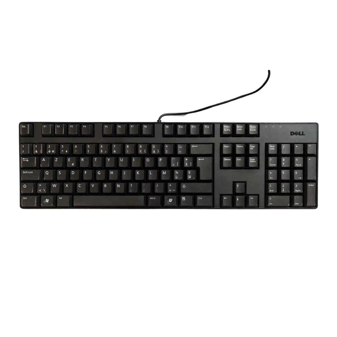 Dell SK-8175 Tastatur | Azerty | Kabelgebundenes USB