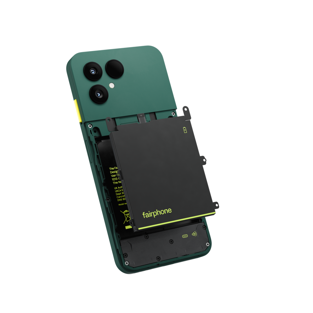 Fairphone (Gen. 6) | 256GB | Green