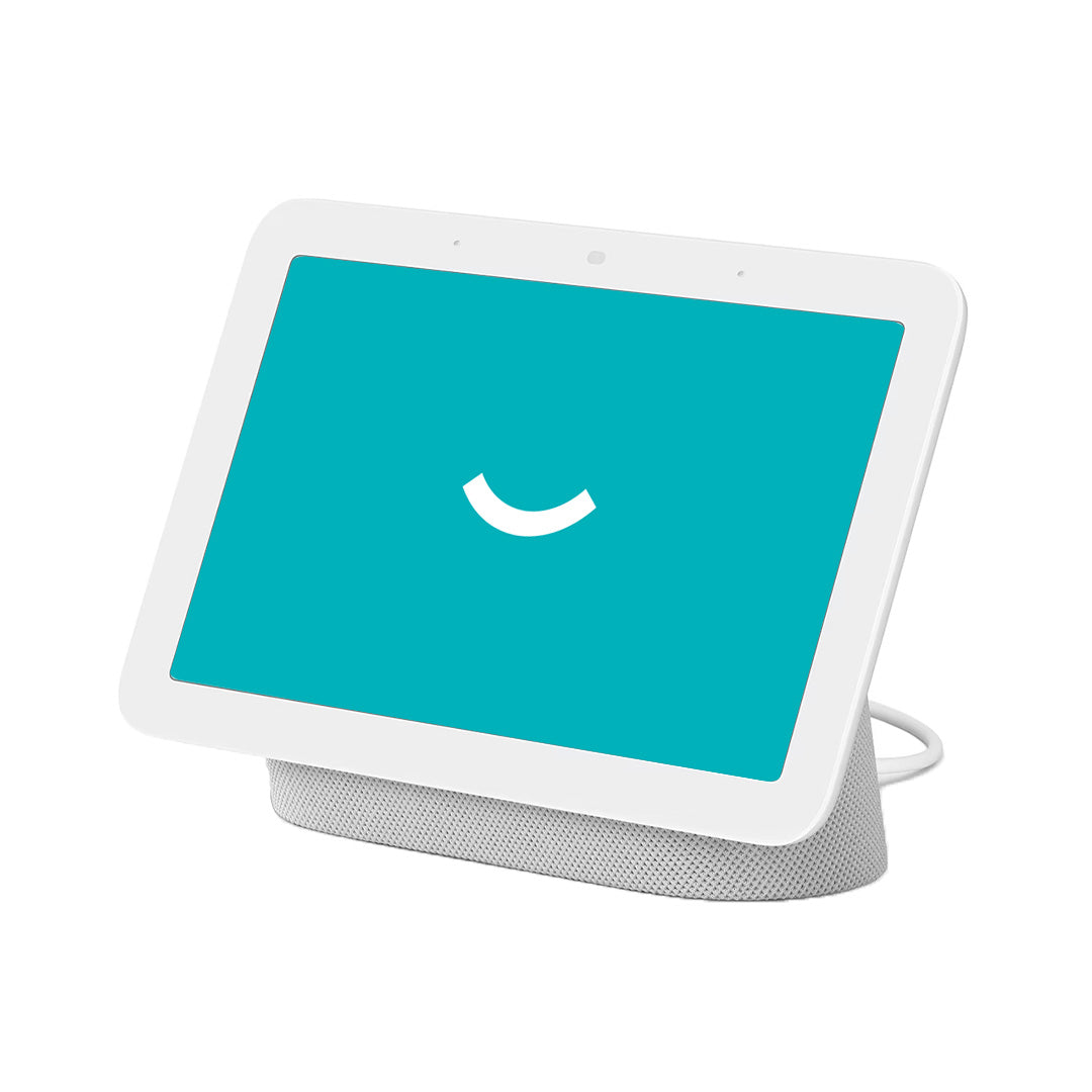 Google Nest Hub 2 | Chalk | Hub domotique | Neuf dans la boîte