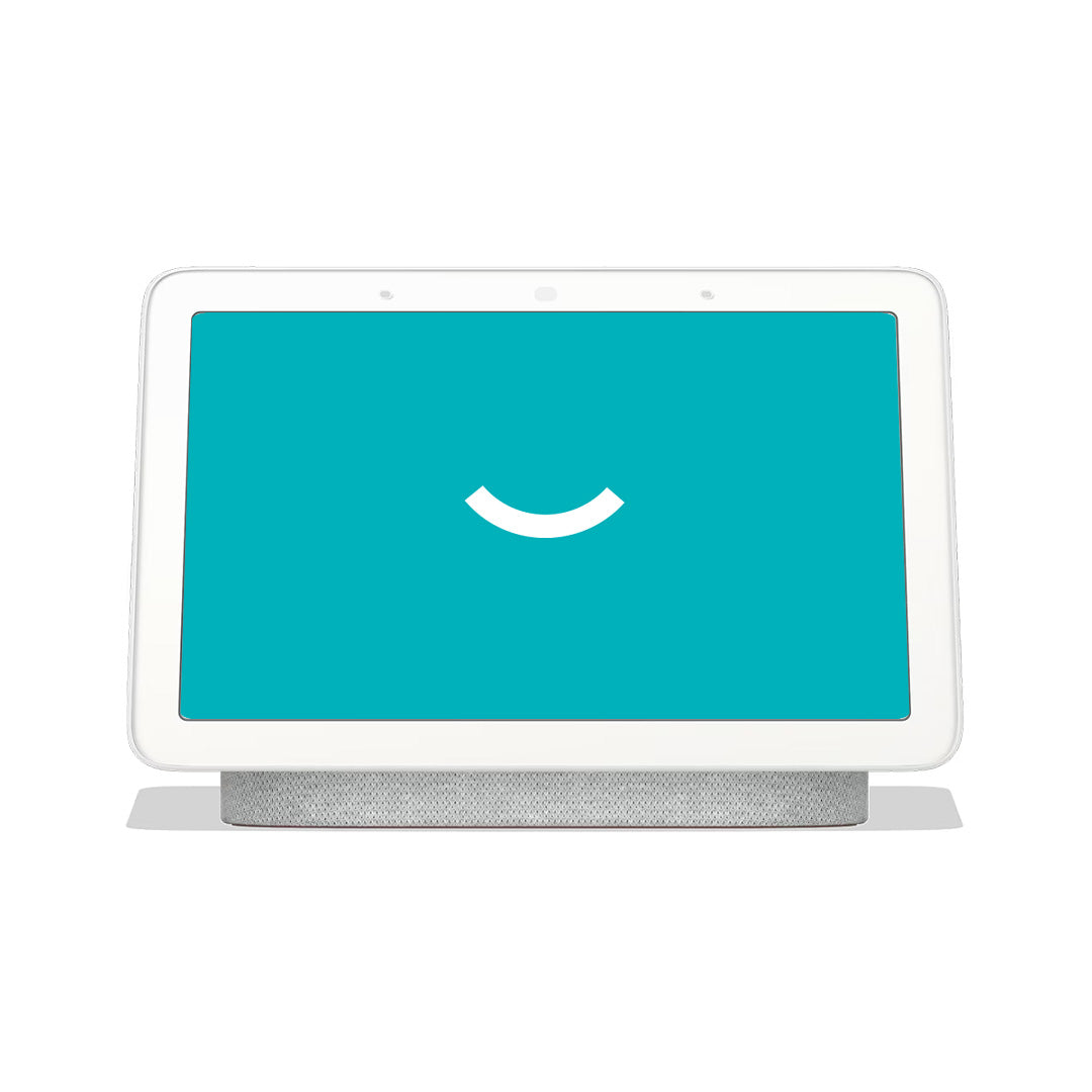 Google Nest Hub 1st Gen | Chalk | Smart Home Hub | Nieuw in doos