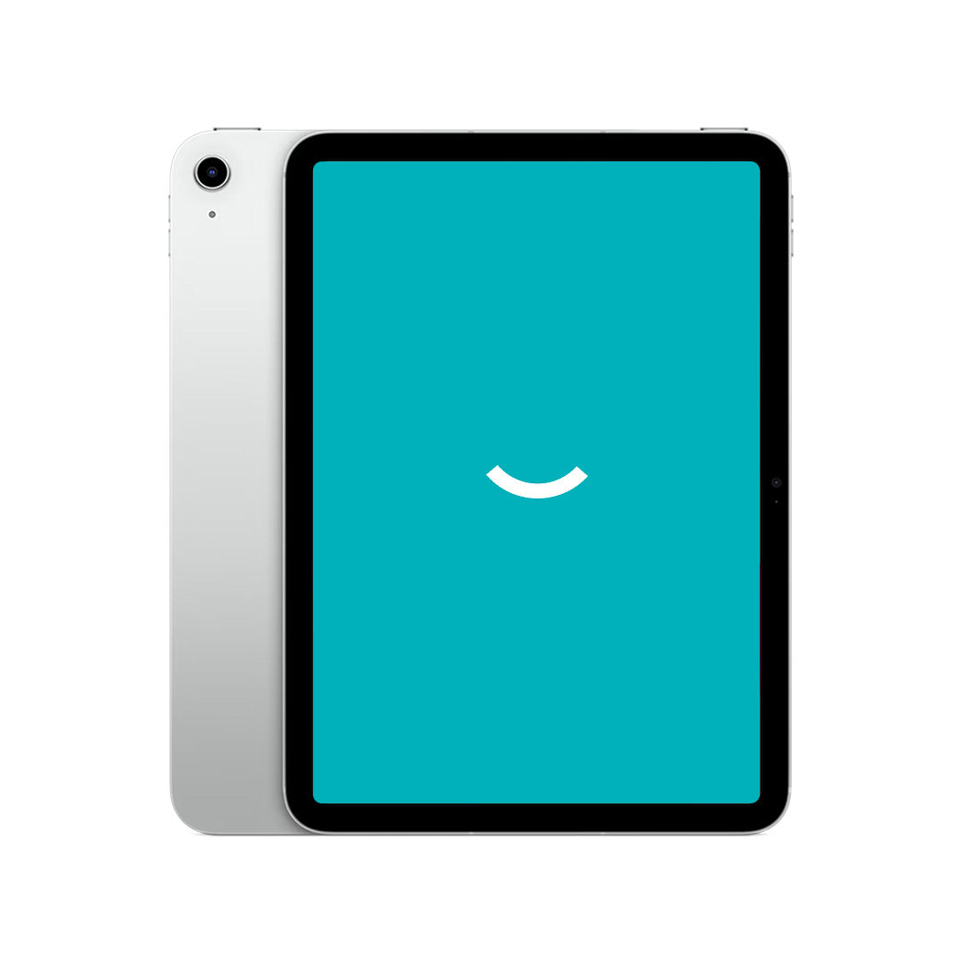 iPad 10 (2022) | 10,9" | 256 GB | 5G | Silber