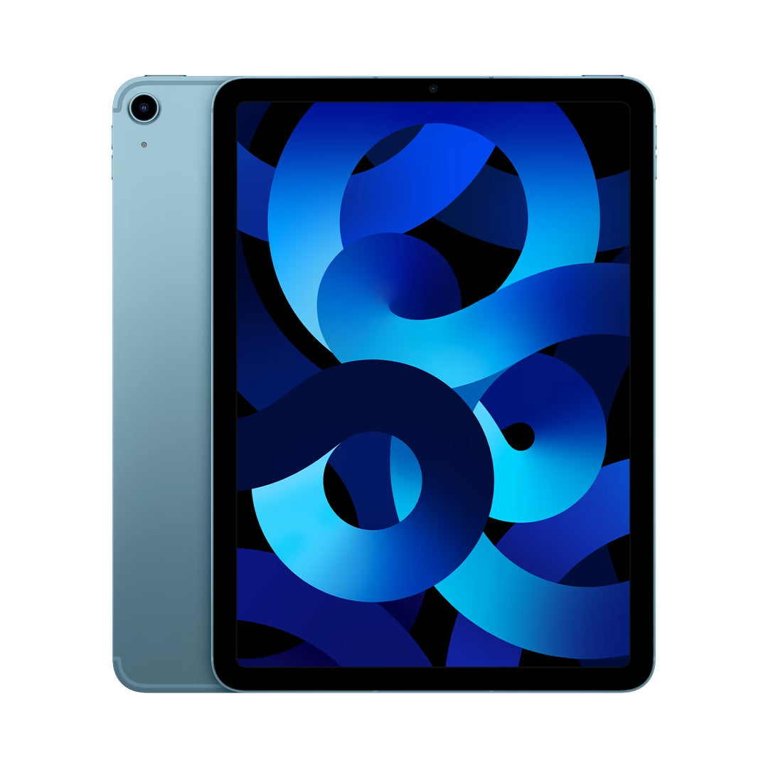 iPad Air 5 (2022) | 10.9" | 256GB | Wi-Fi + 5G | Blue