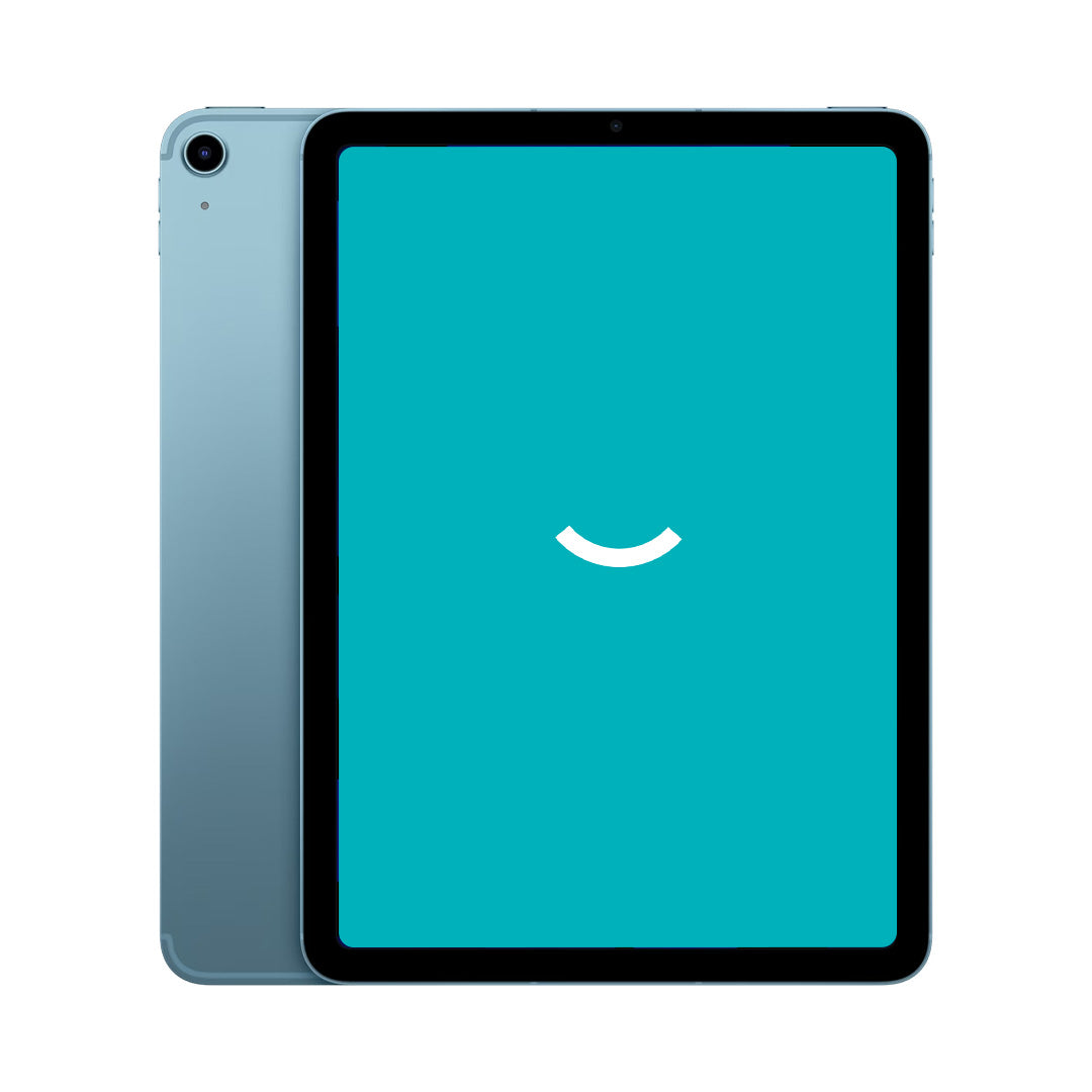 iPad Air 5 (2022) | 10.9" | 256GB | Wi-Fi + 5G | Blue