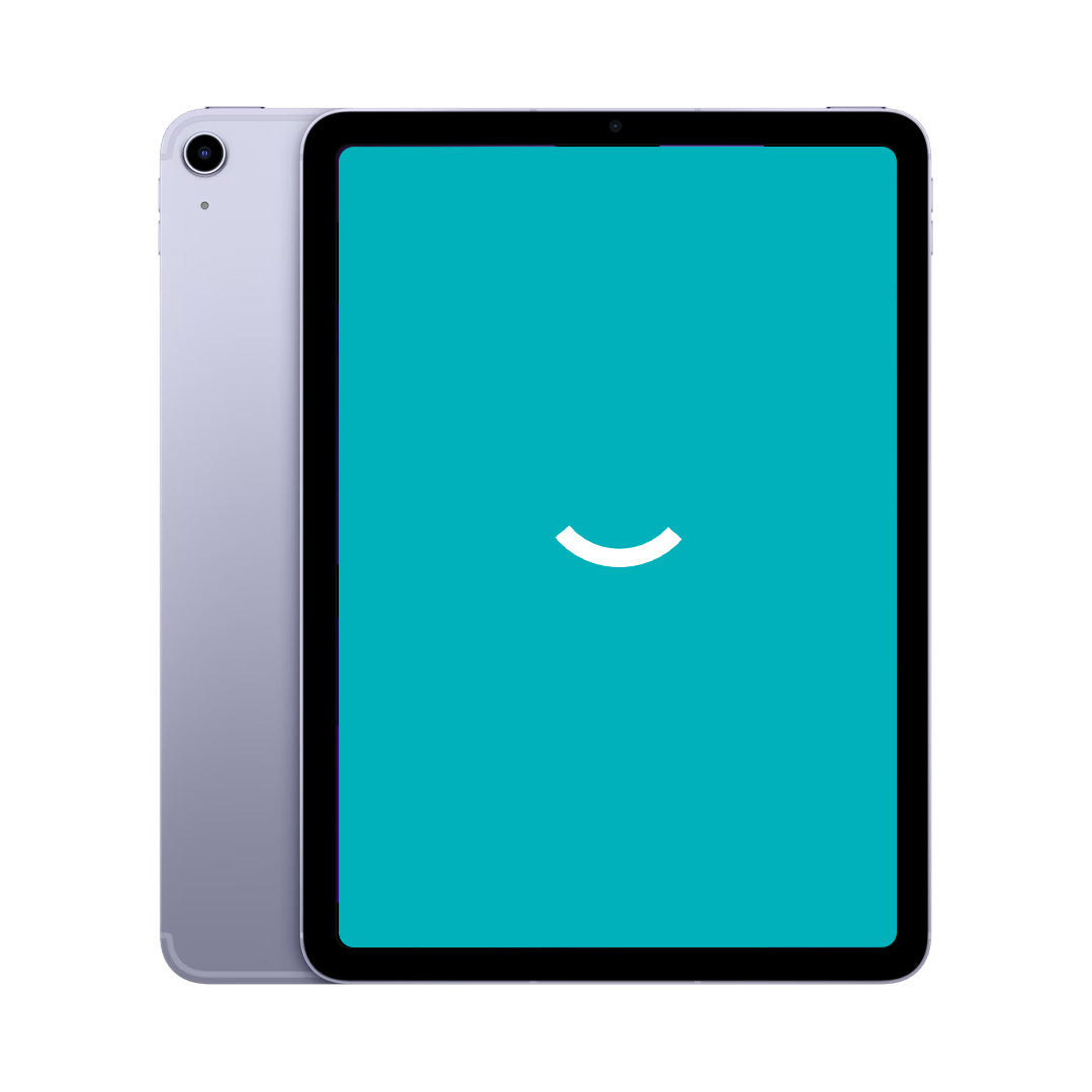 iPad Air 5 (2022) | 10,9" | 256 GB | Wi-Fi + 5G | Lila