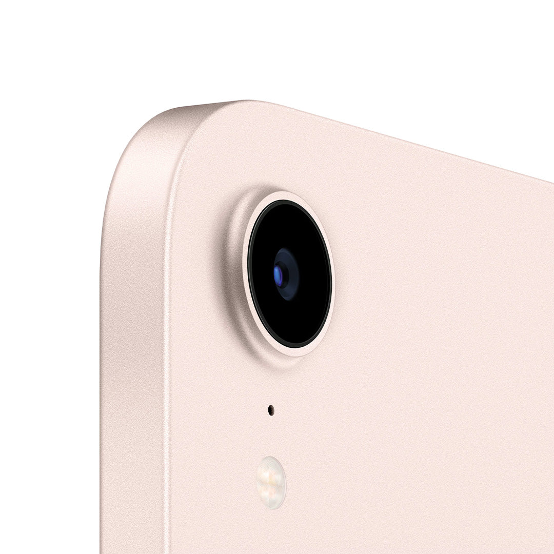 iPad Mini 6 - 64 Go - Wi-Fi + 5G - Rose
