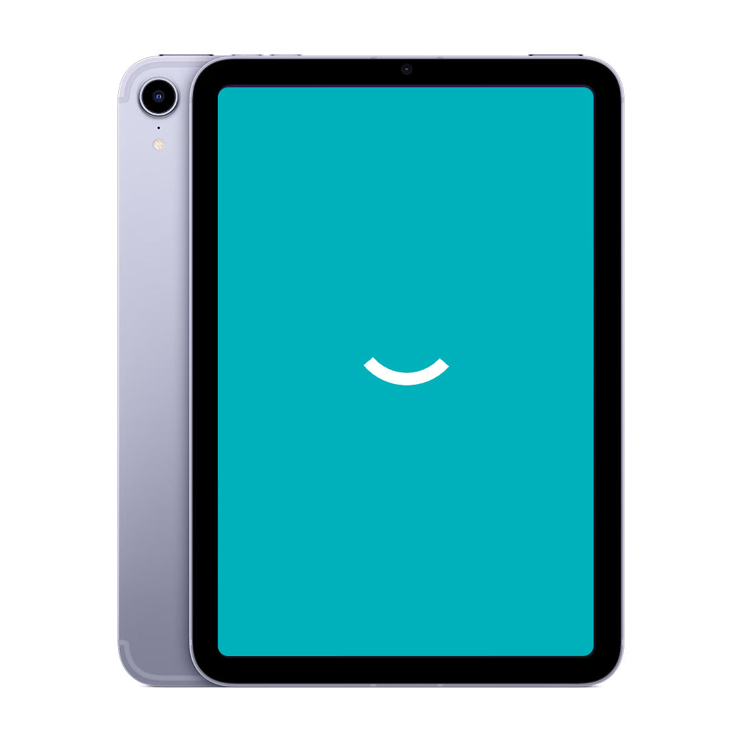 iPad Mini 6 - 64 Go - Wi-Fi - Violet