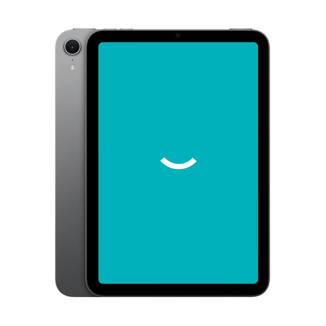 iPad Mini 7 (2024) | 128 Go | Wi-Fi | Gris