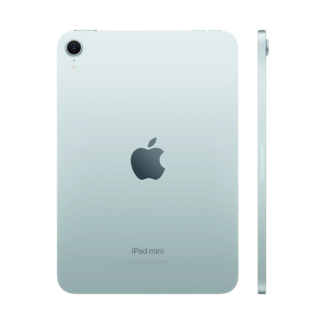 iPad Mini 7 (2024) | 128 Go | Wi-Fi | Bleu