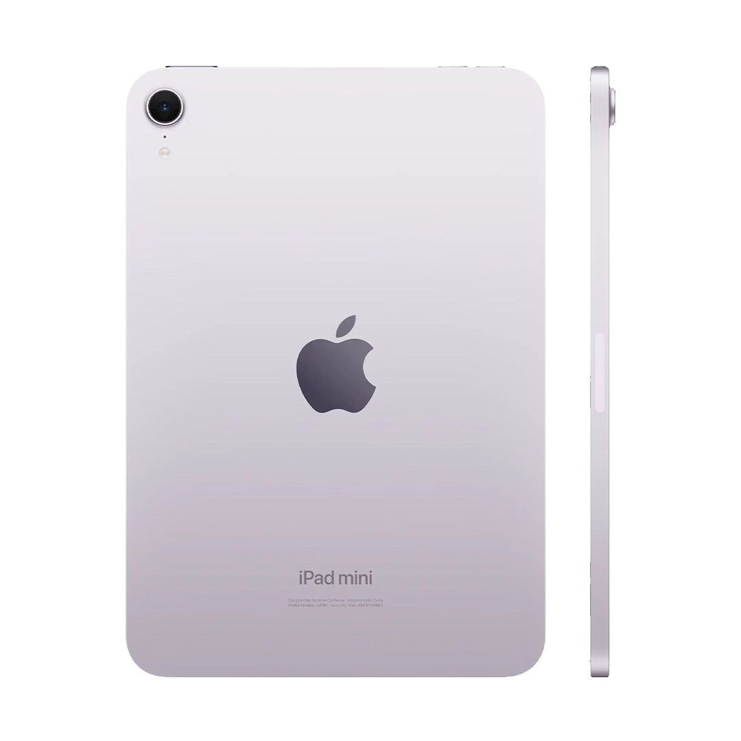 iPad Mini 7 (2024) | 128 GB | WLAN | Lila