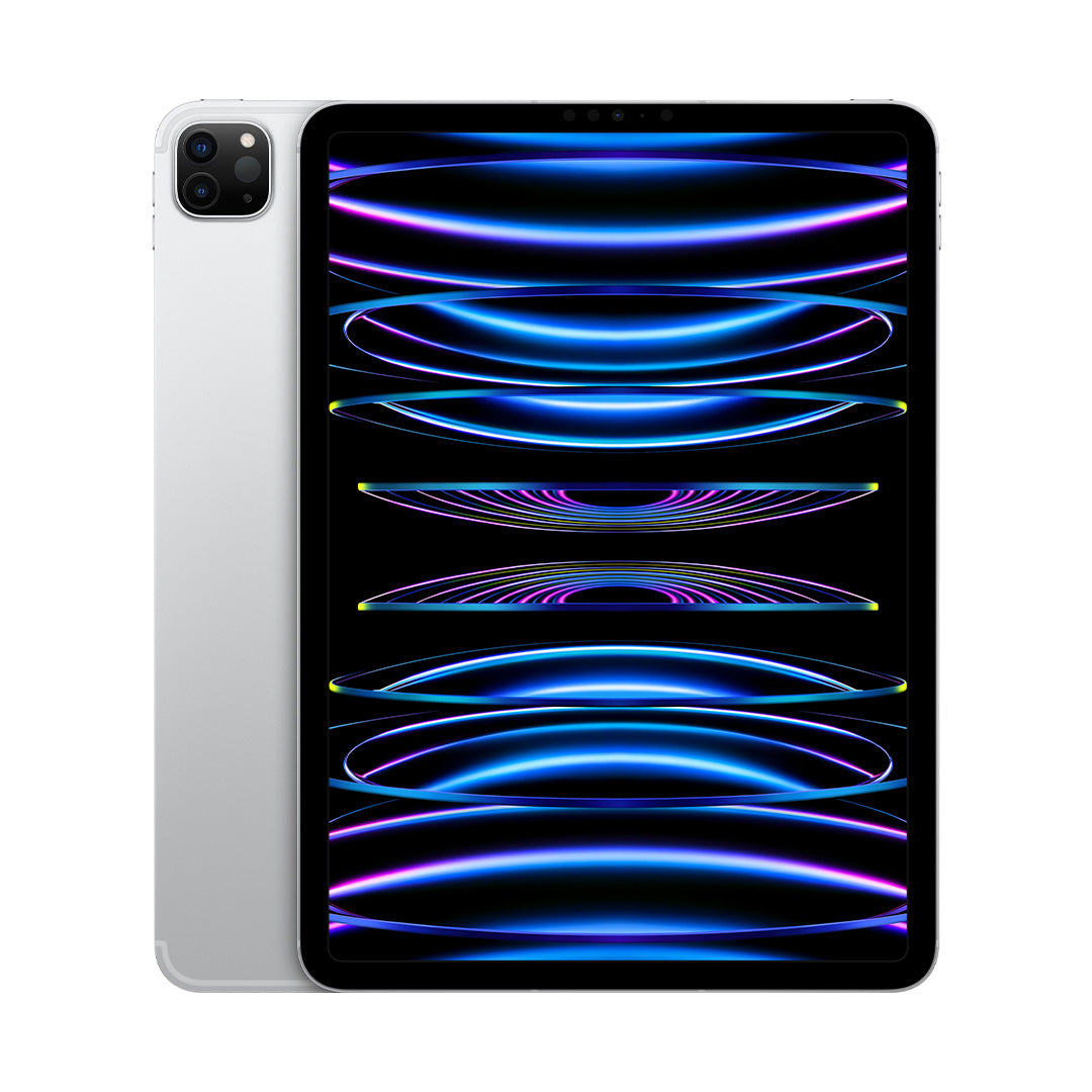 iPad Pro 11" 4e génération (2022) | 256 Go | Wi-Fi + 5G | Argent