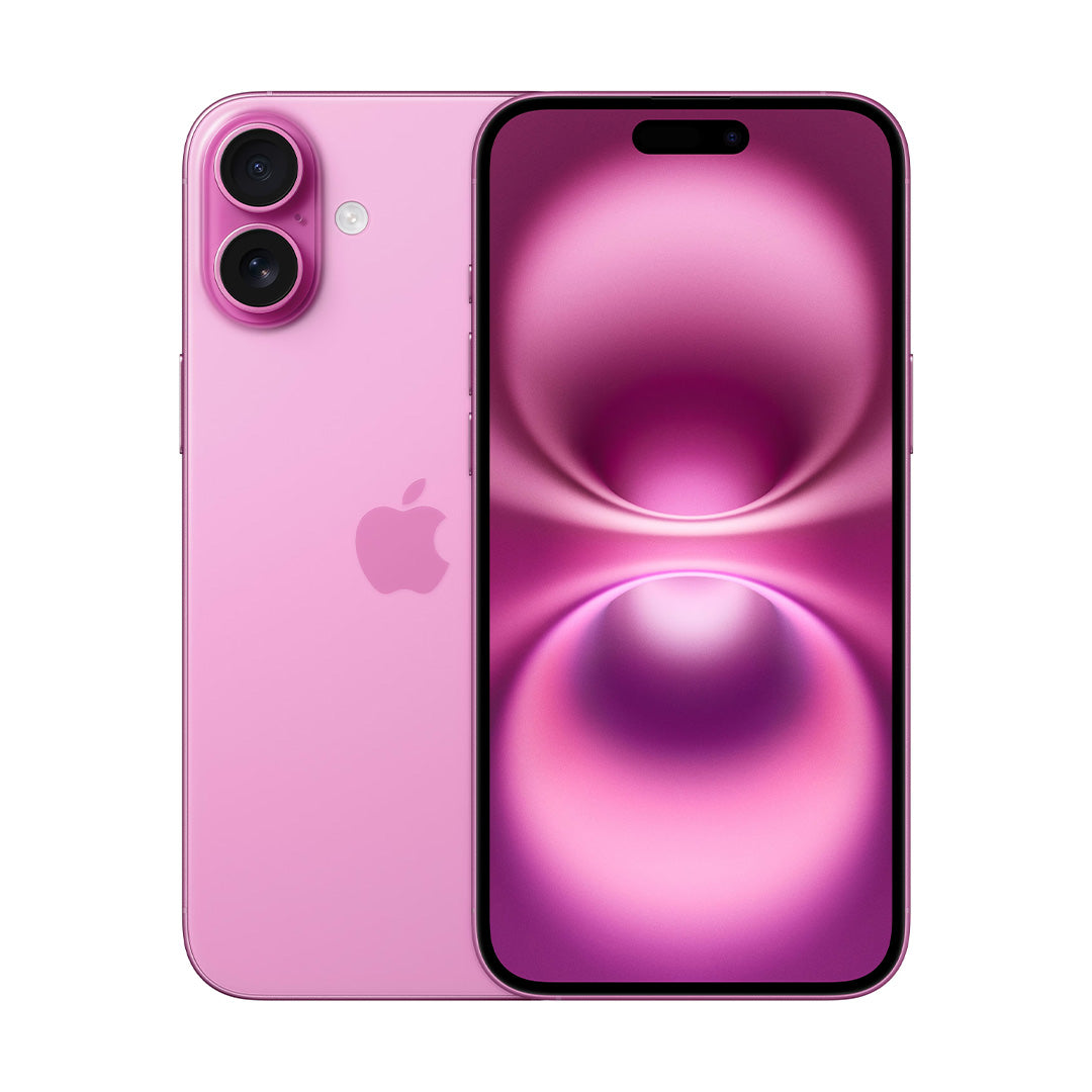 iPhone 16 Plus | 128GB | Pink