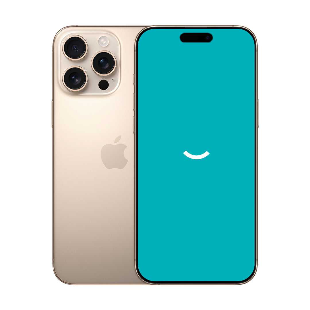 iPhone 16 Pro Max | 256GB | Desert Titanium
