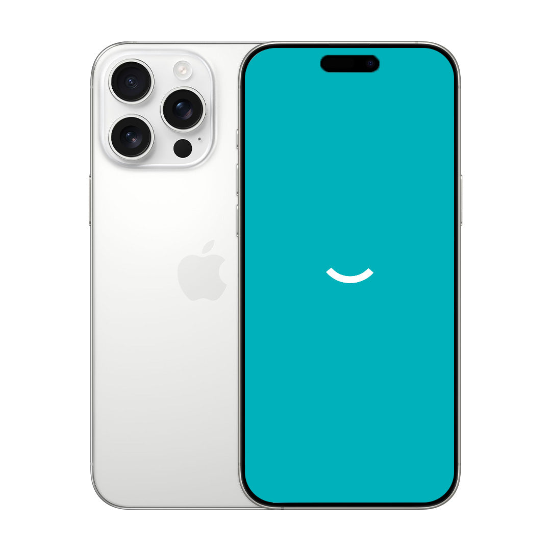 iPhone 16 Pro Max | 256GB | White Titanium