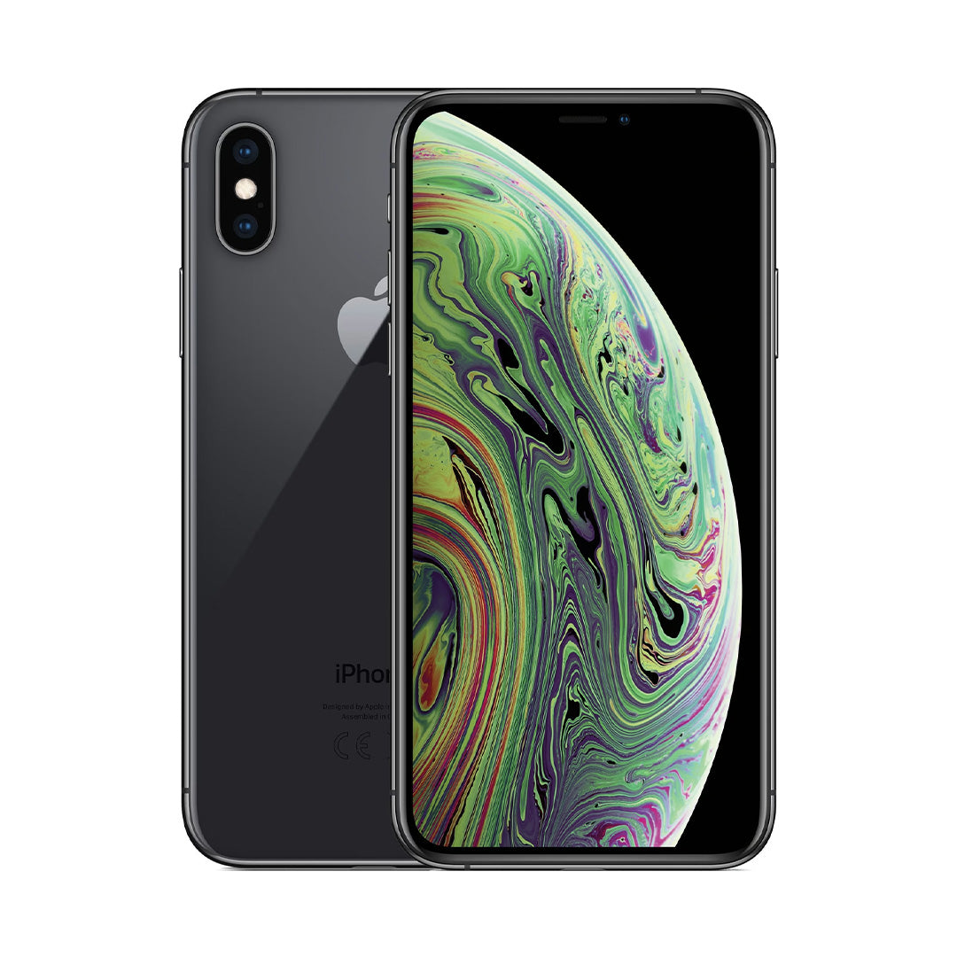 iPhone XS | 64 Go | Gris spatial