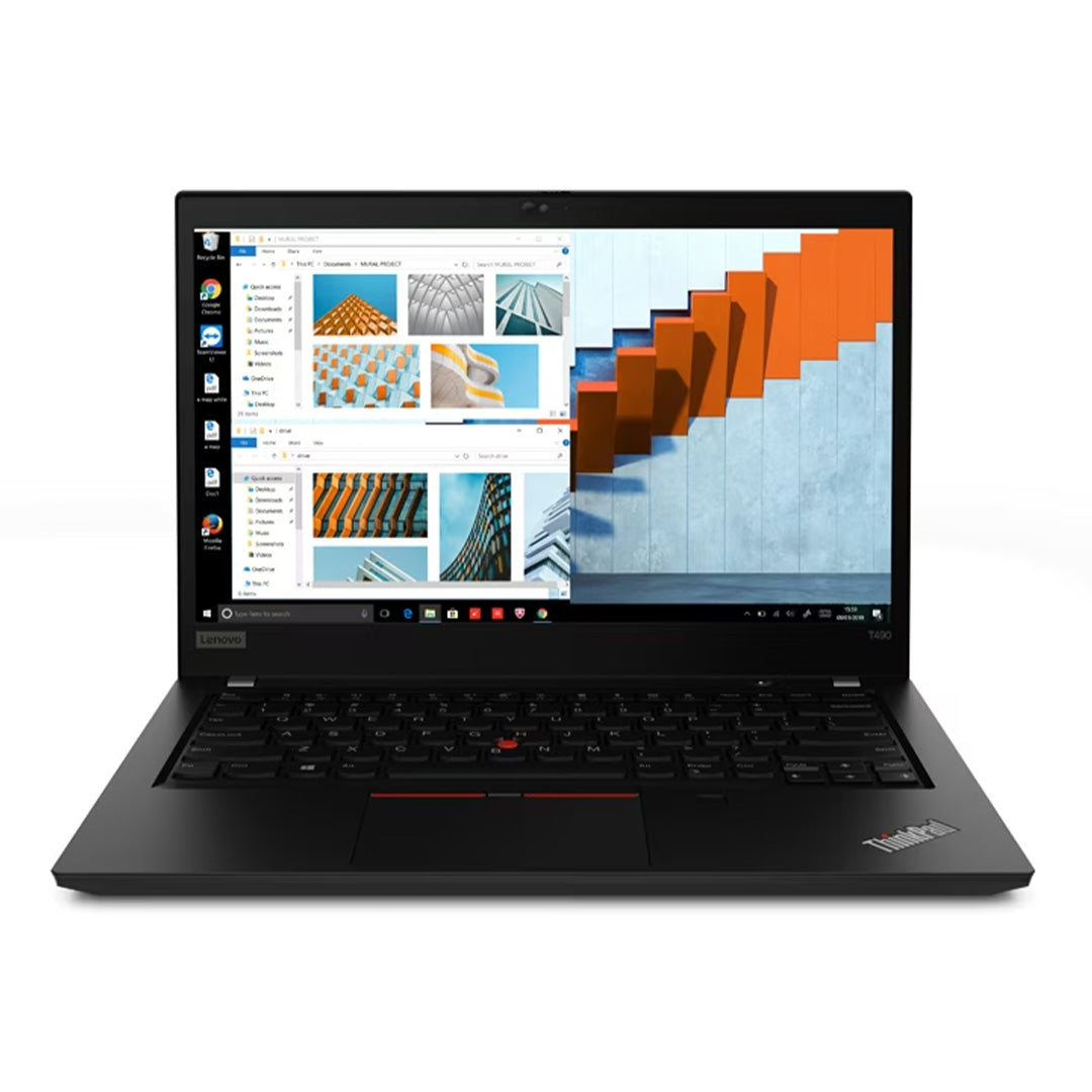 Lenovo ThinkPad T490 | i7-8665U | 14" | GeForce MX250 | WWAN (4G)