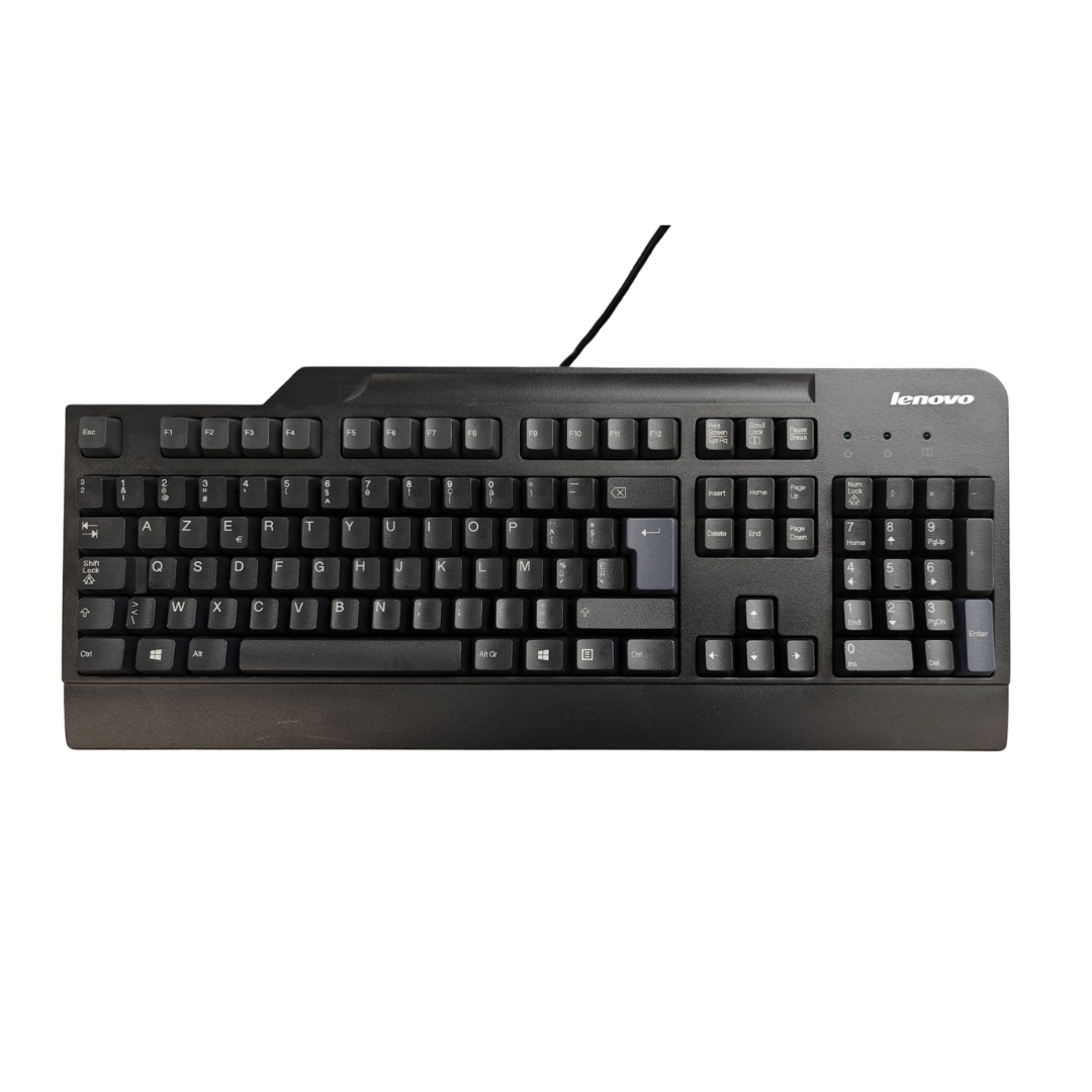 Lenovo Preferred Pro keyboard | Azerty | Wired USB