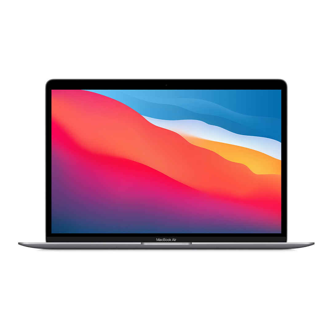MacBook Air 2020 | M1 (8 Core CPU, 7 Core GPU) | 13.3" | Grijs