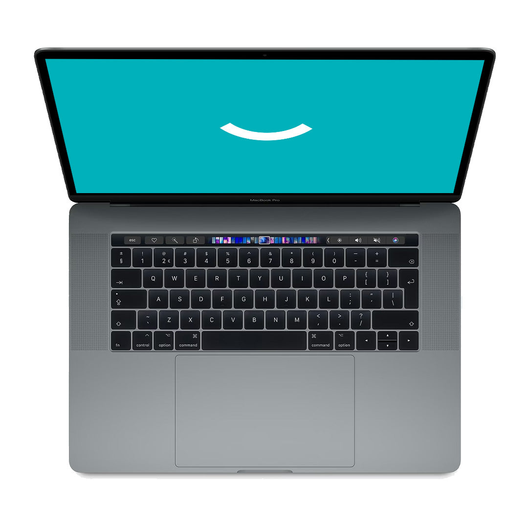 MacBook Pro 2018 | Intel Core i7 8e génération | 15.4" | Gris
