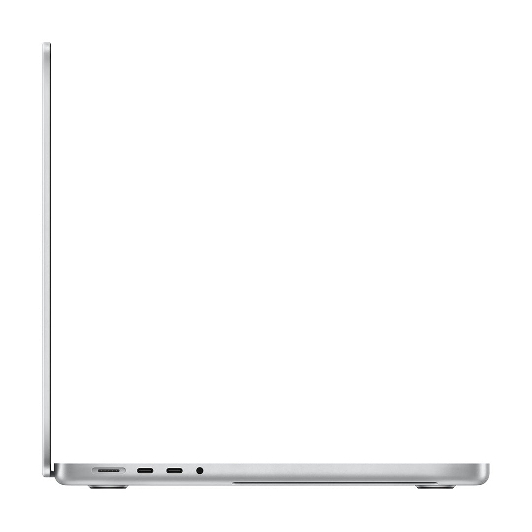MacBook Pro 2021 | M1 Pro (8-Core-CPU, 14-Core-GPU) | 14.2" | Silber