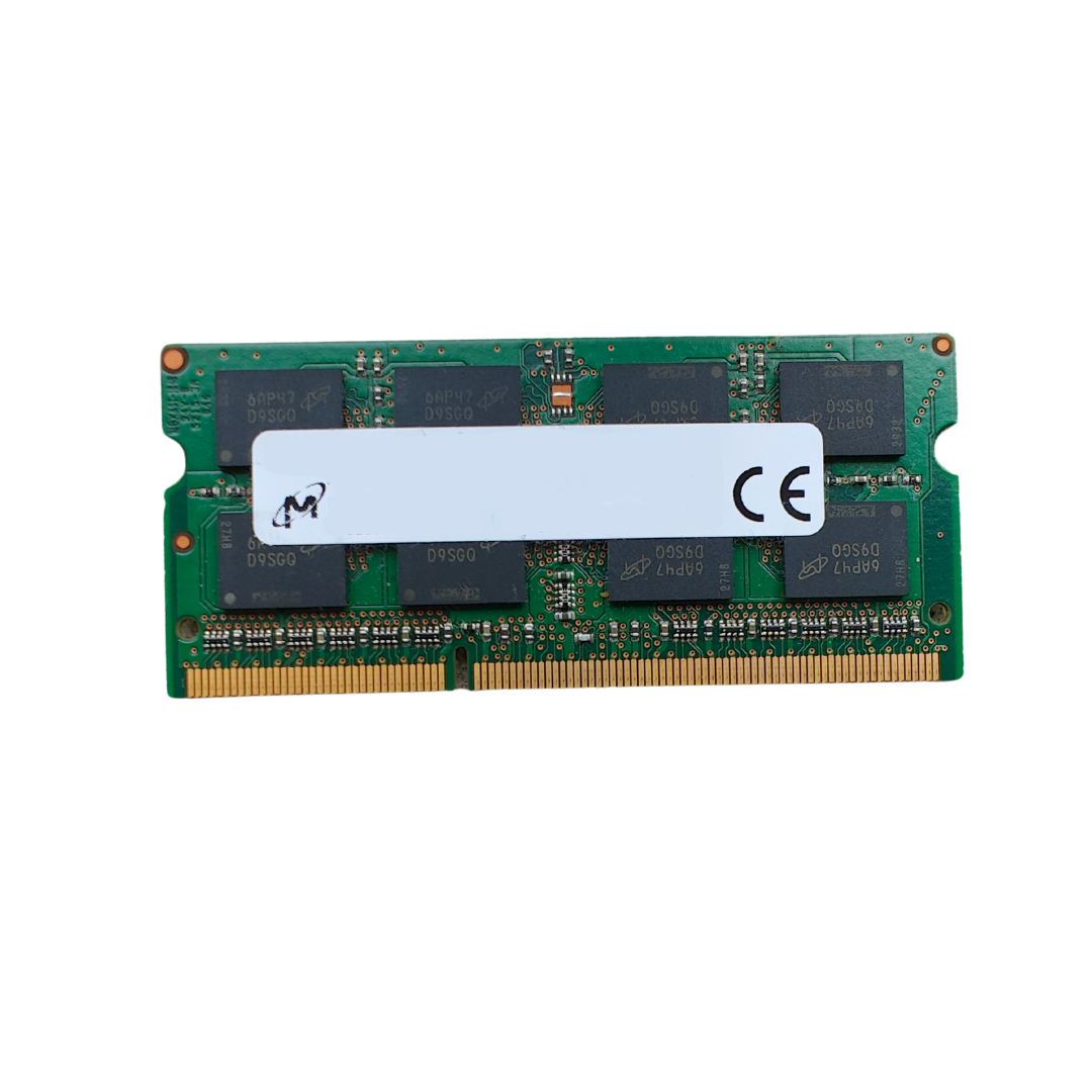 Micron 8GB DDR3L 1600MHz SODIMM | MT16KTF1G64HZ-1G6P1