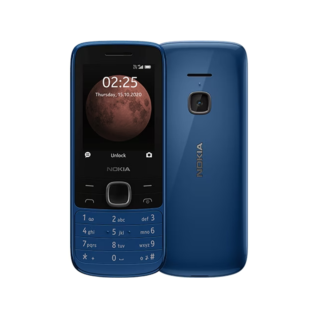 Nokia 225 4G (2020) | Blue